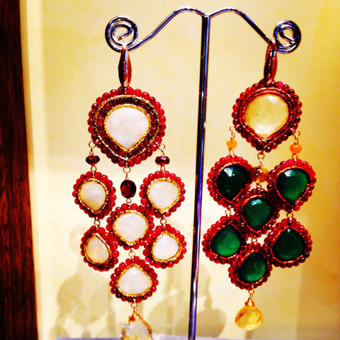 Fatima Earrings