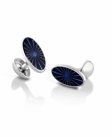 Tatiana Faberge' Cufflinks