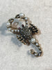 Skorpion Brooch ref. S1505C