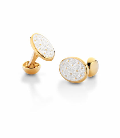 Tatiana Faberge' Cufflinks