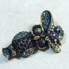 Brooch with Owl and Hat ref .S4439C