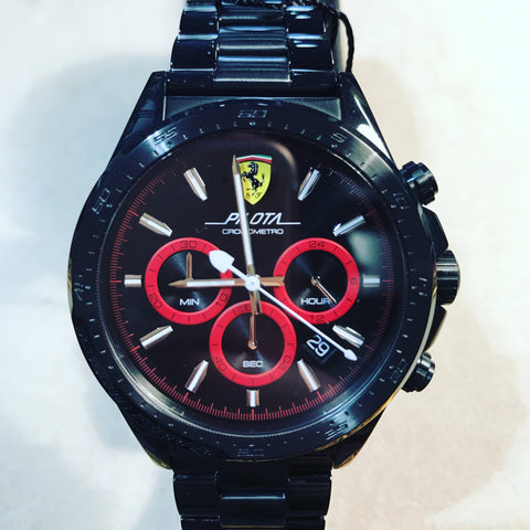 Scuderia Ferrari mod. Pilota Chrono