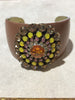 Summer Cuff in Bronze