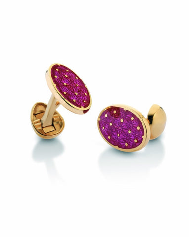 Tatiana Faberge' Cufflinks